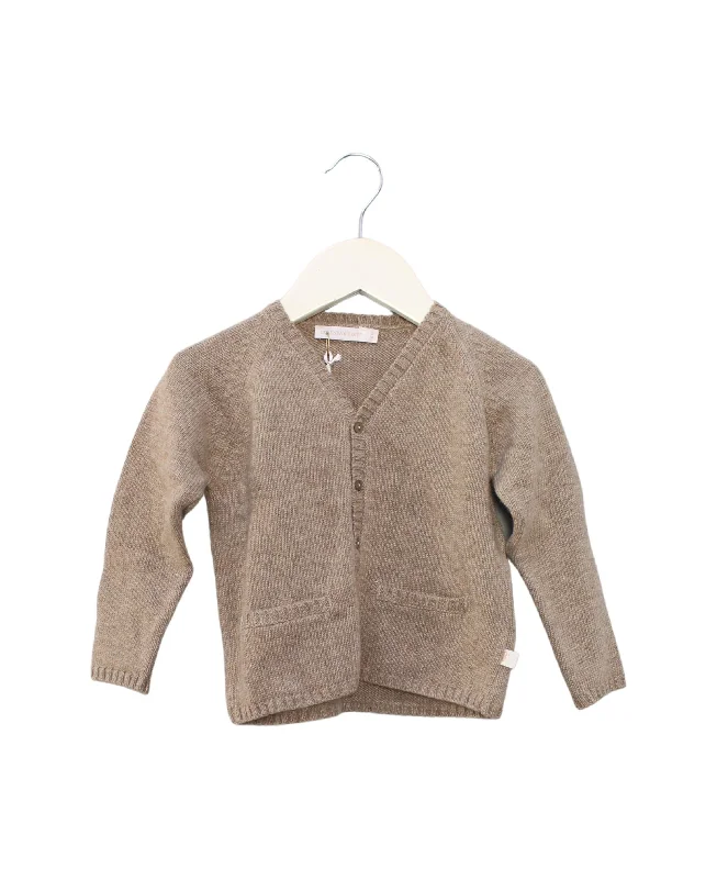 Les Enfantines Cardigan 18M