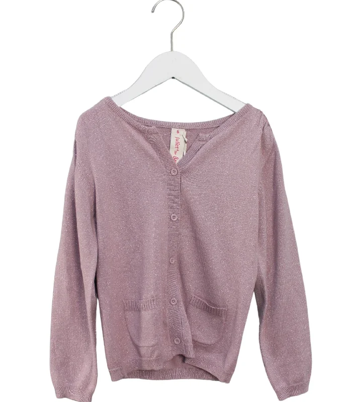 Juliet & the Band Cardigan 6T