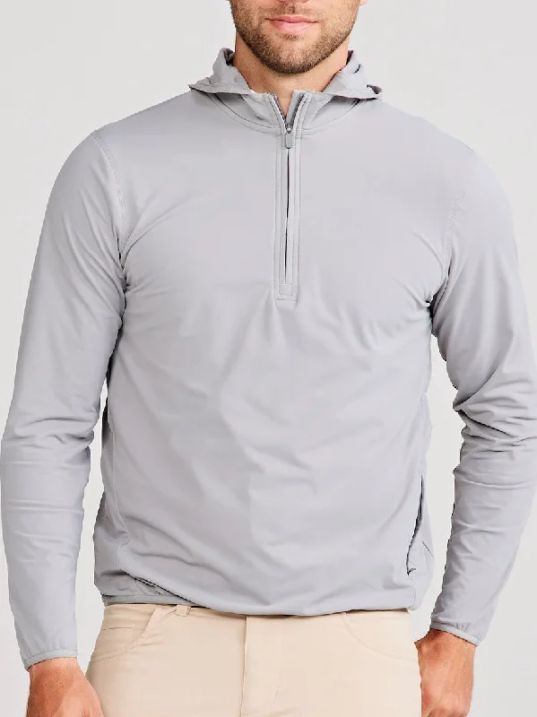 Stratford Performance Quarter Zip Hoodie