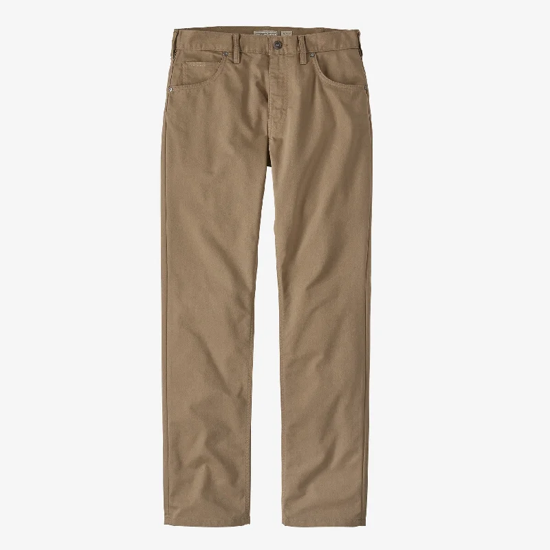 Men's Performance Twill Jeans