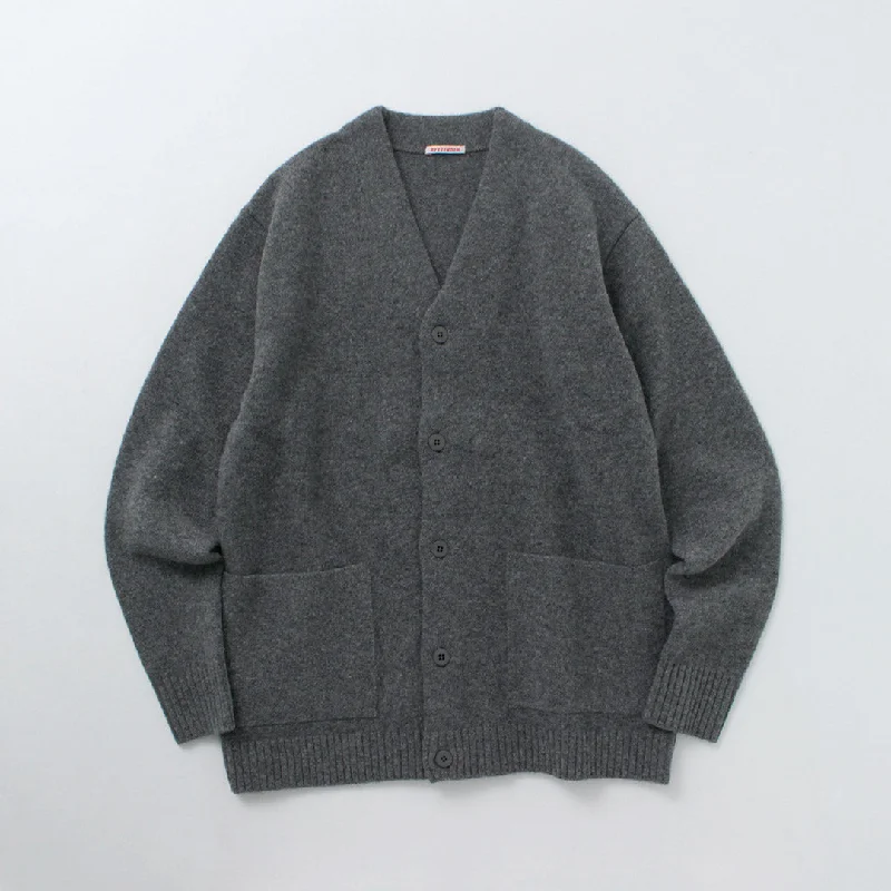 RYE TENDER / Hudson Cardigan