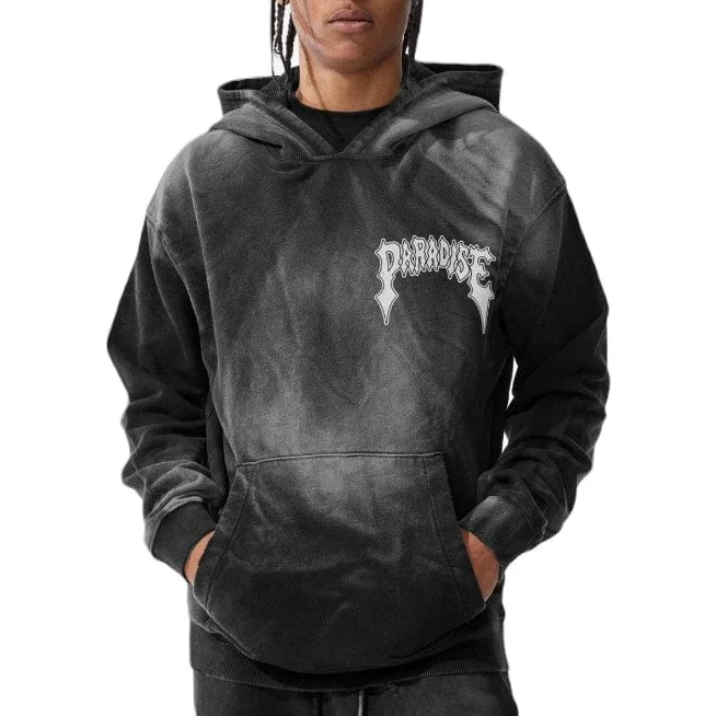 Jordan Craig Afterlife Pullover Hoodie (Black Shadow) 8631H