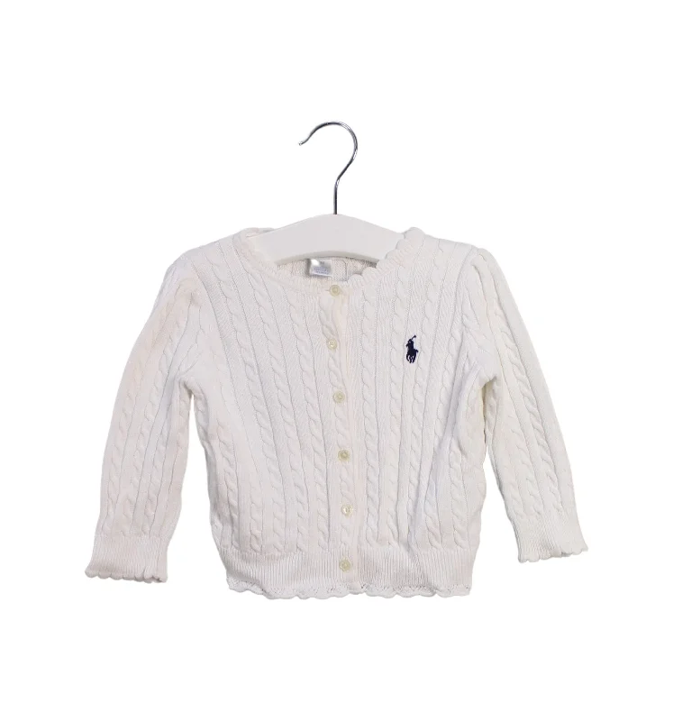 Ralph Lauren Cardigan 12M