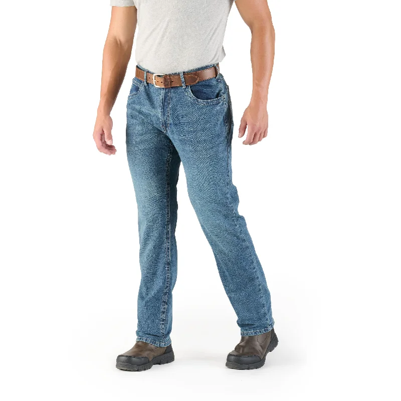 Highland Flex Relaxed Fit Bootcut Jean