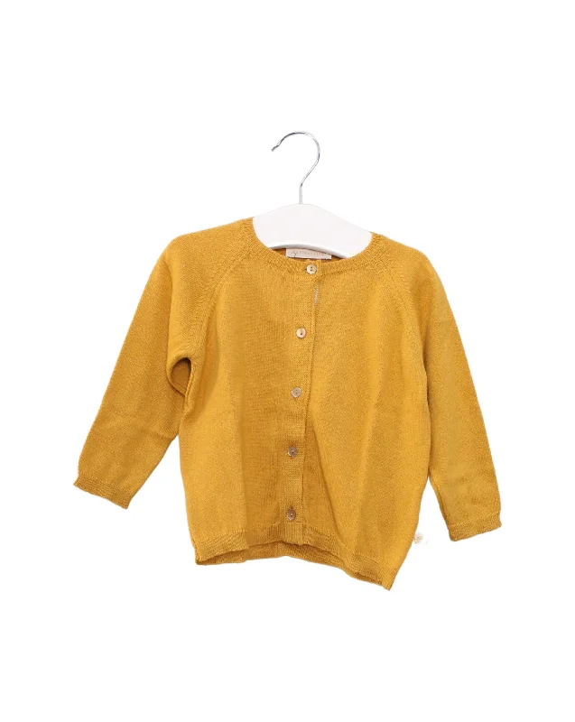 Les Enfantines Cardigan 12M