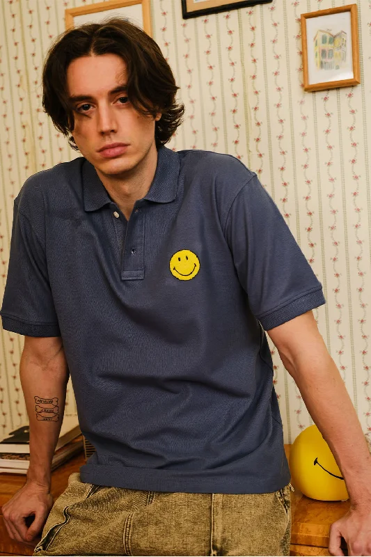 Smiley Originals Polo T-shirt