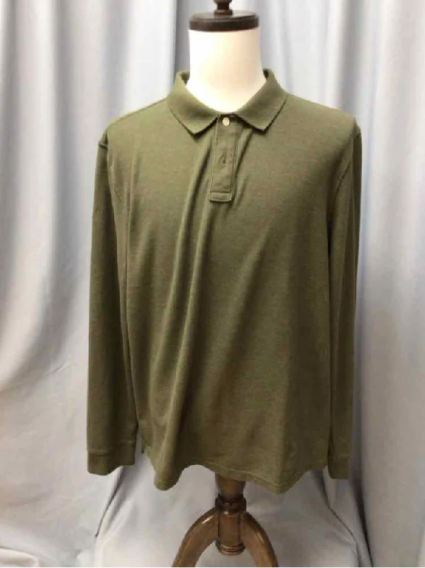 SIZE X LARGE SONOMA Men's SHIRTS