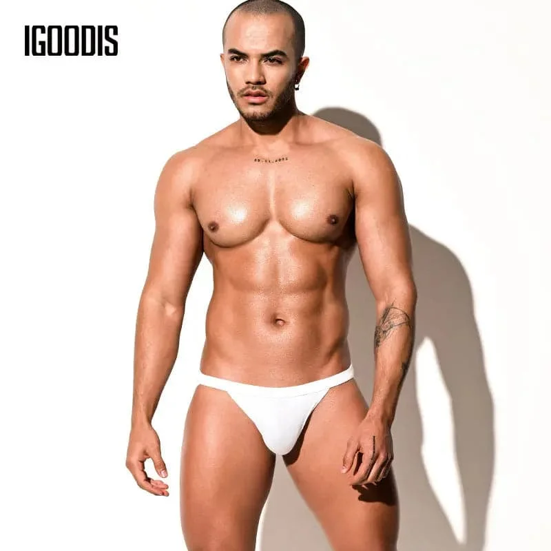 IGOODIS Best pouch thongs for men