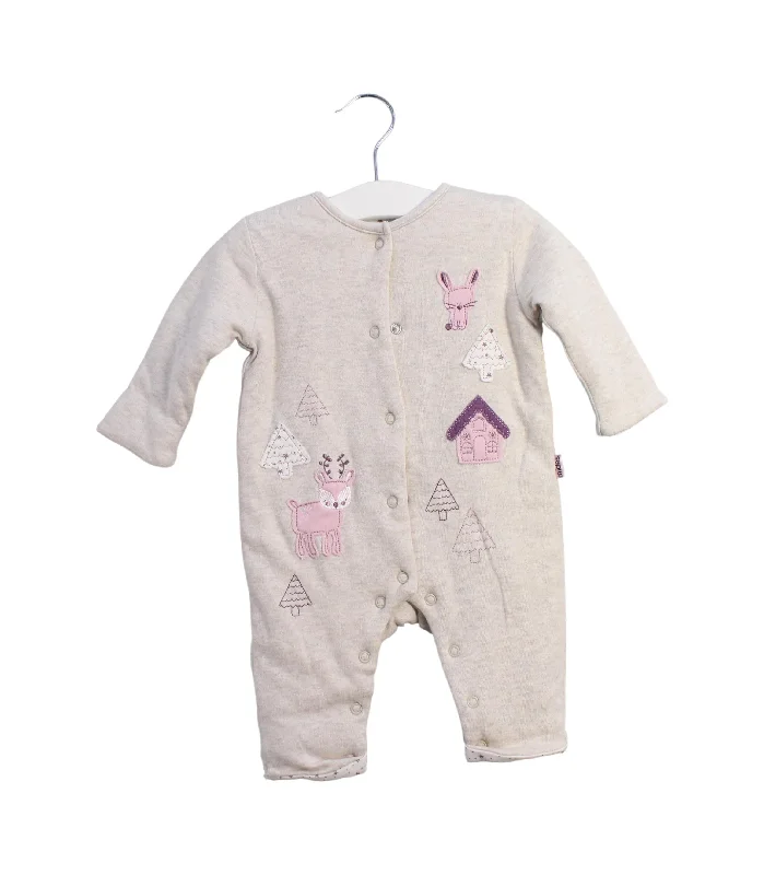 Mides Padded Jumpsuit 3M