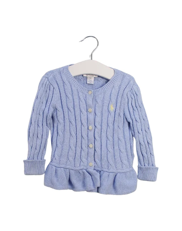 Ralph Lauren Cardigan 12M