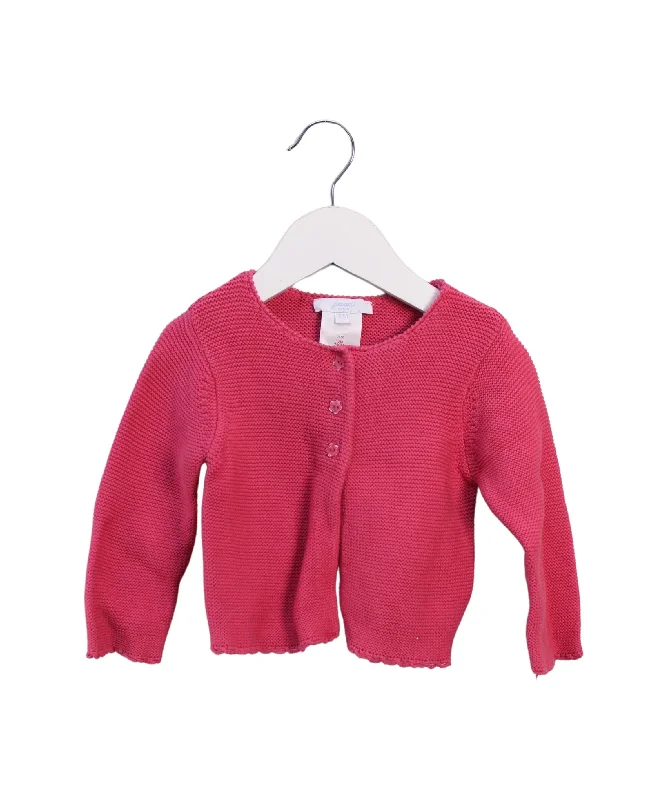 Jacadi Cardigan 6-12M