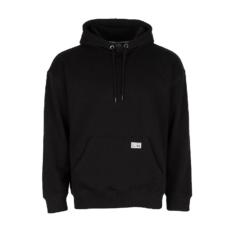 French Terry PO Hoodie -Mens