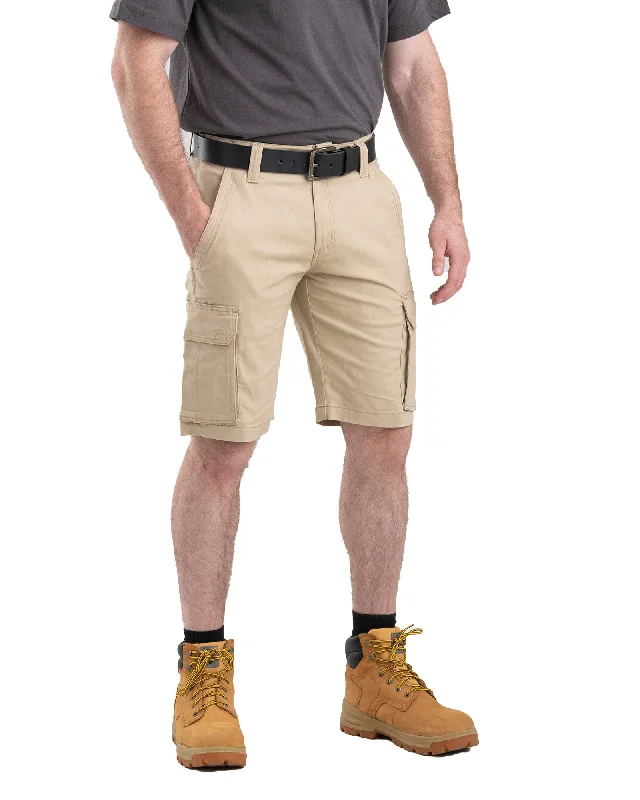 Heartland Flex Twill Work Short