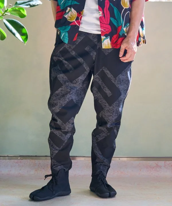 KAGEROU - Men's Modern MONPE Pants