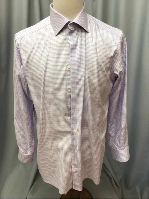 SIZE 16 1/2 ETON Men's SHIRTS