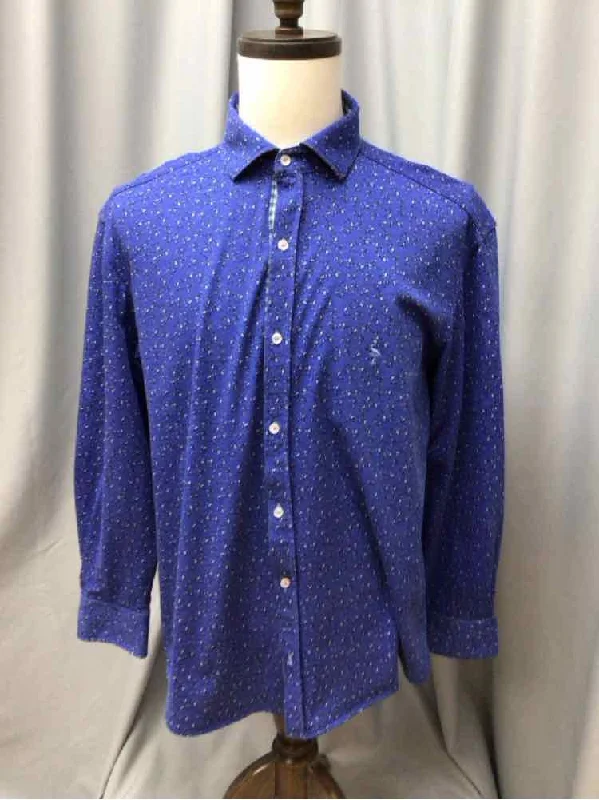 SIZE X LARGE TAILOR BYRD Men's SHIRTS