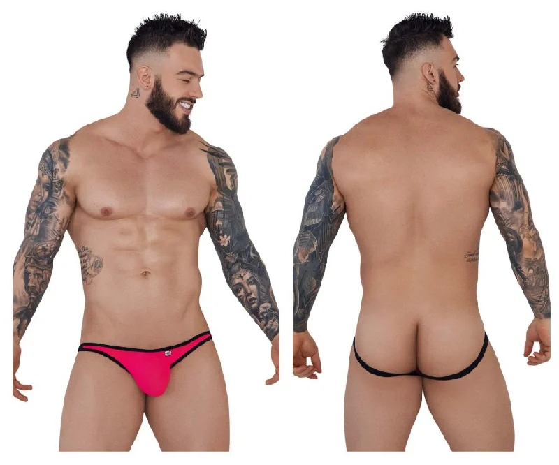 Pikante PIK 1280 Sonar Jockstrap Color Fuchsia