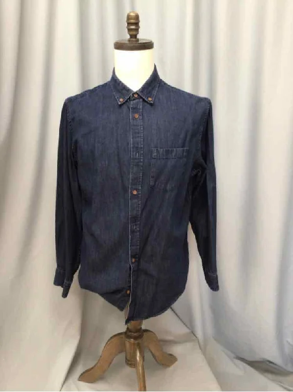 SIZE LARGE OLD NAVY Men's SHIRTS