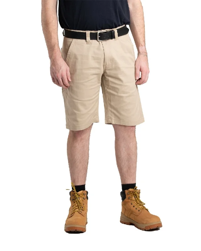 Flex180 Stretch Twill Work Short