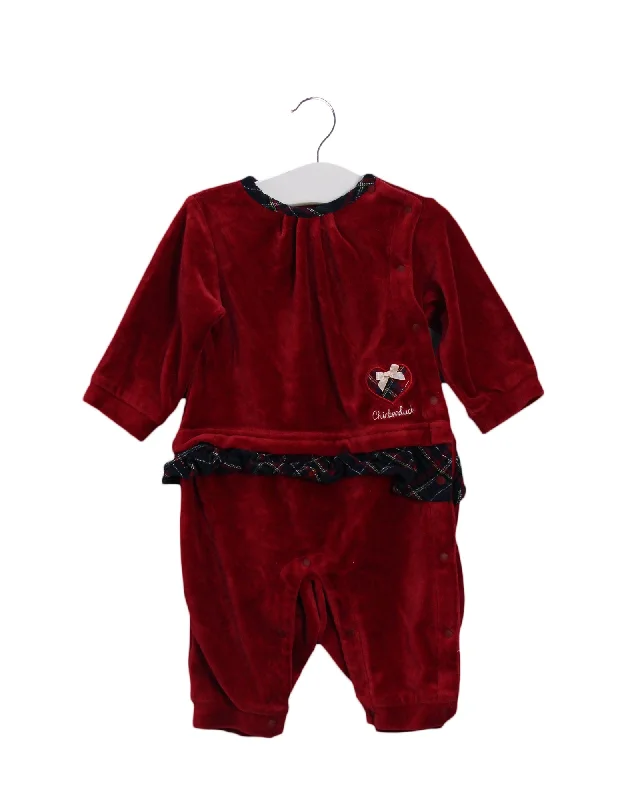 Chickeeduck Jumpsuit 0-3M (59cm)