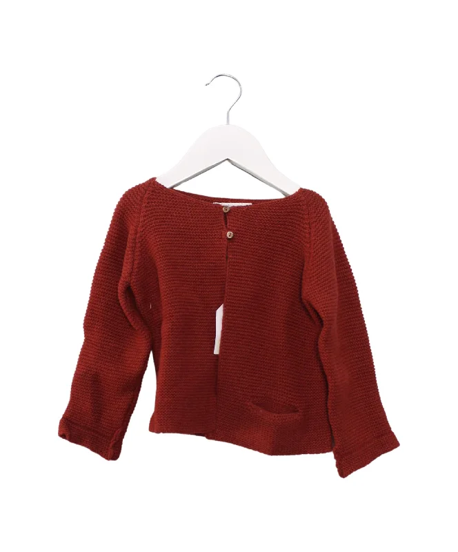 Les Enfantines Cardigan 24M