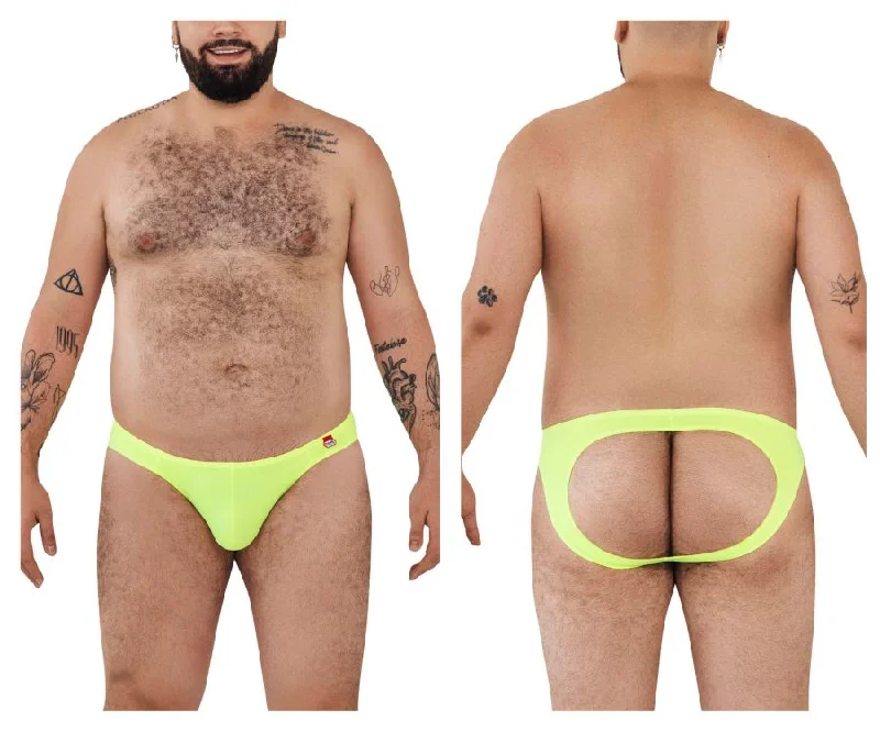 Pikante PIK 0979X Angola Jockstrap Color Green