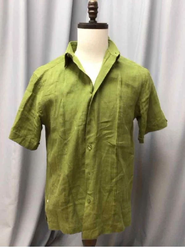 SIZE SMALL CUBAVERA Men's SHIRTS