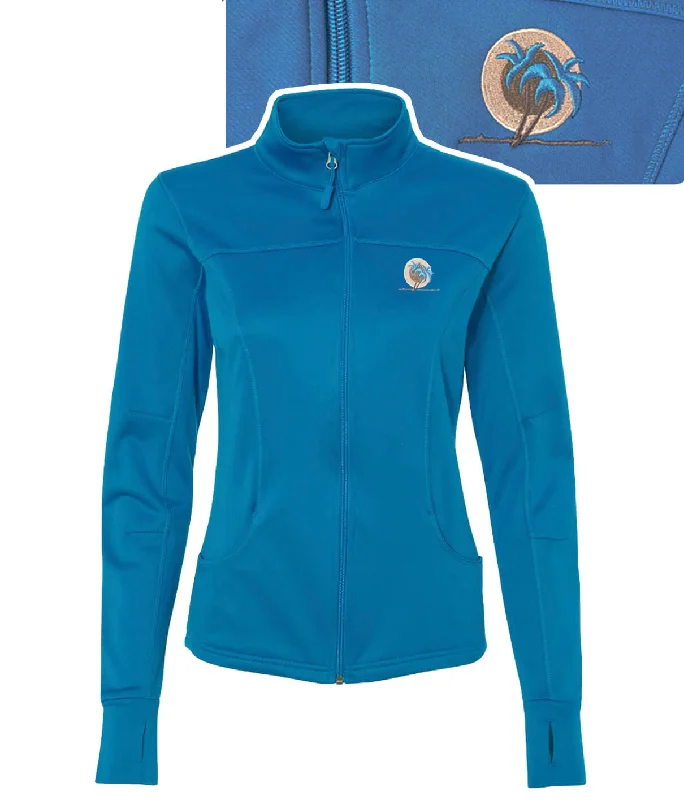 "The Fit" Women's Active Wear Jacket