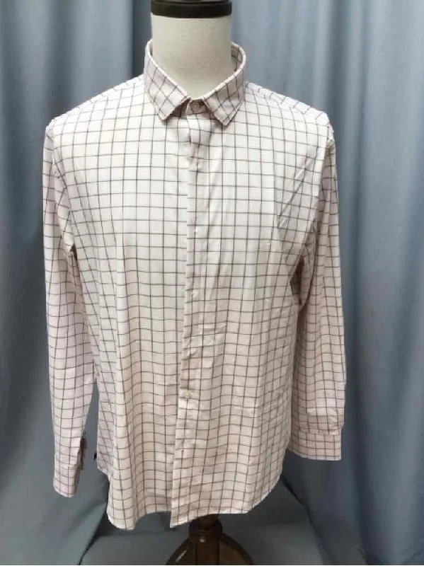 SIZE LARGE MIZZEN+ MAIN Men's SHIRTS