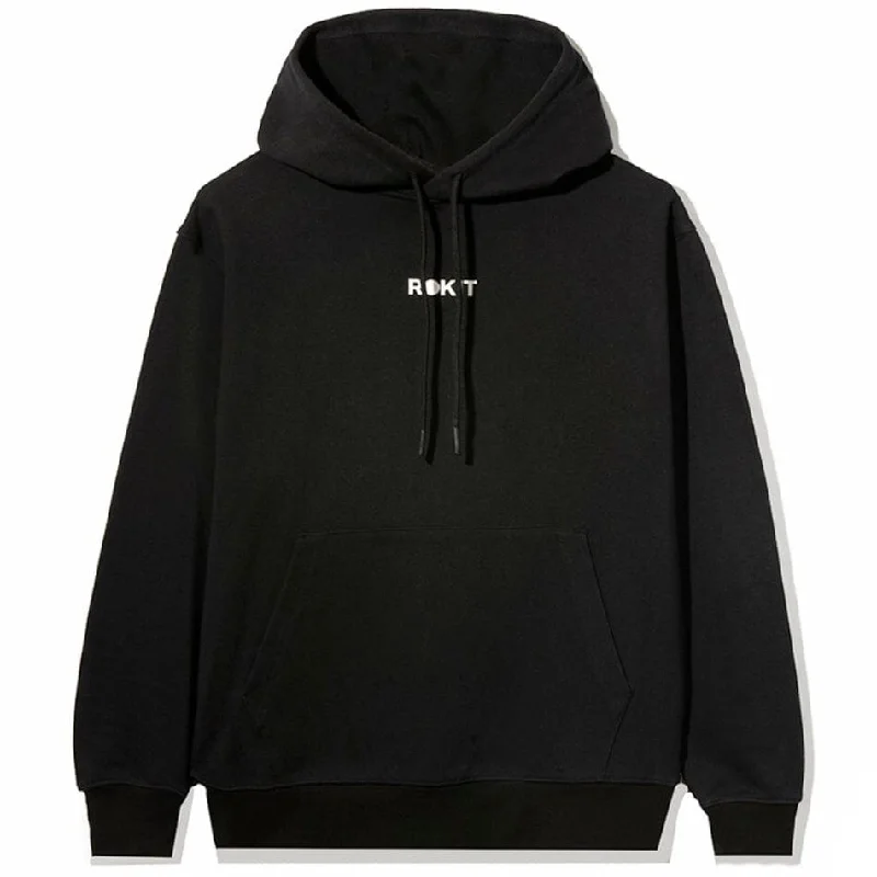 Rokit Menace Hoodie (Black) 431-0305