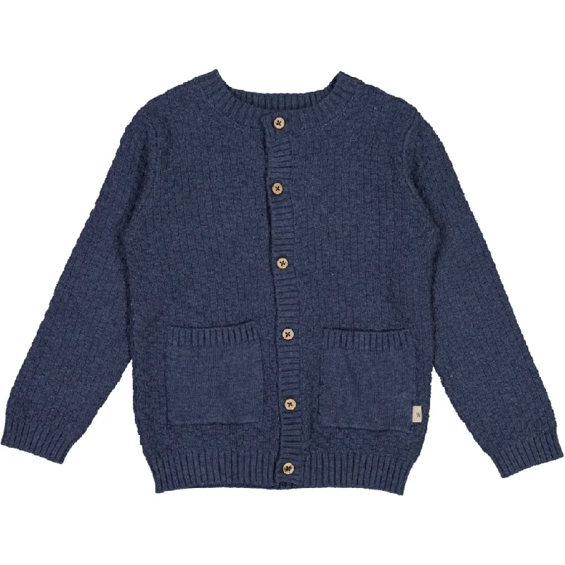 Knit Cardigan Alf