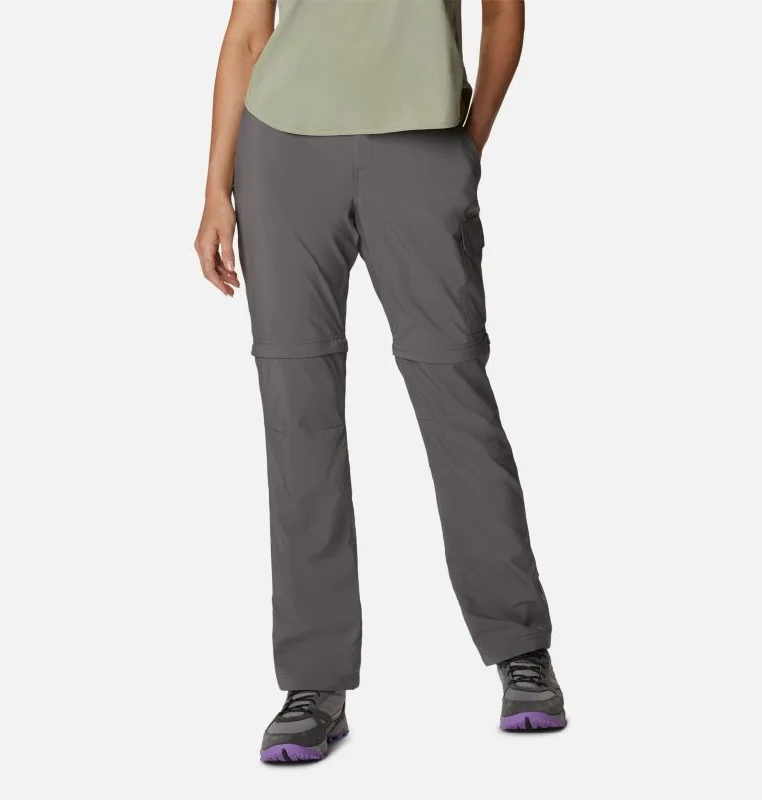 Women's Silver Ridge Utility Convertible Pants