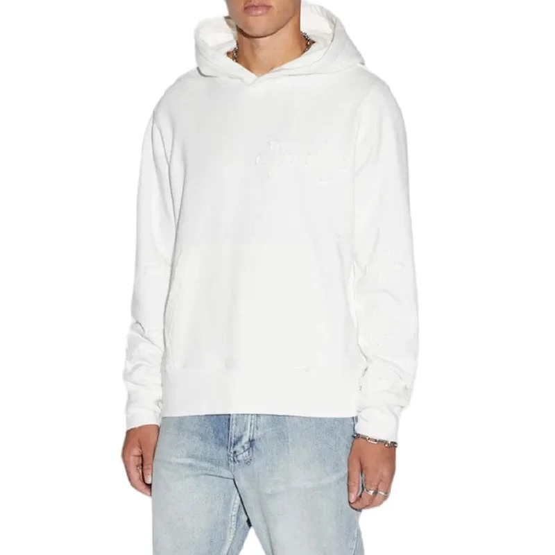 Ksubi Kraftwerk Kash Hoodie (White) MSP24FL010