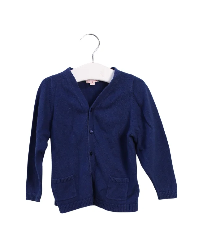 Bonpoint Cardigan 2T