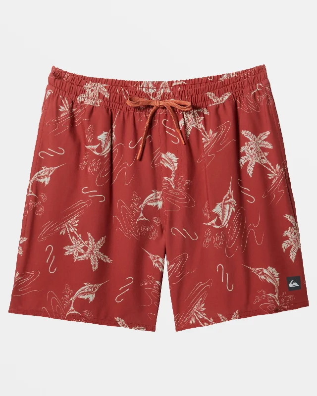 Waterman Bimini Twist 17" Swim Trunks - Tandori