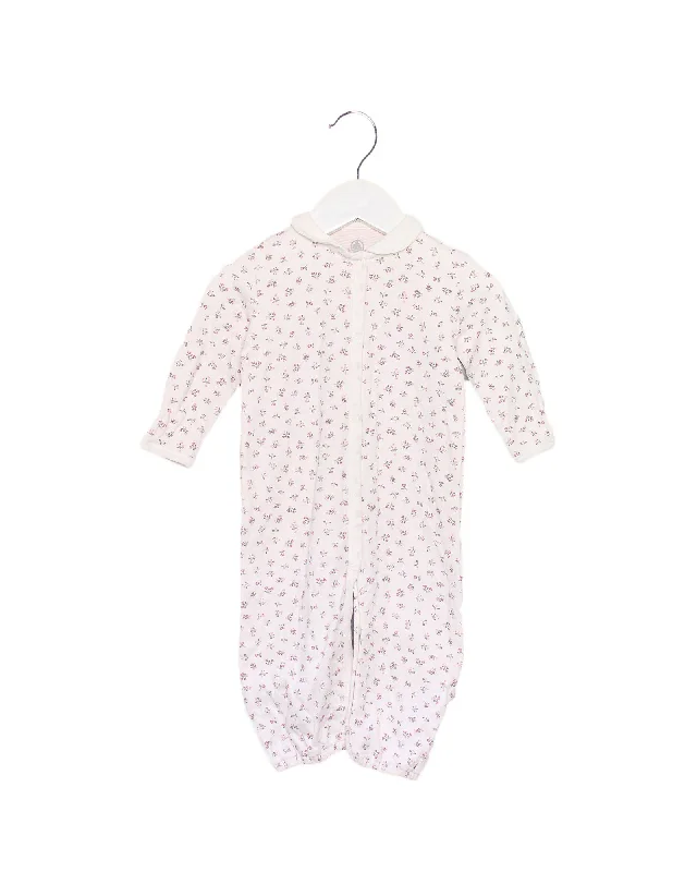 Petit Bateau Jumpsuit 6M (67cm)