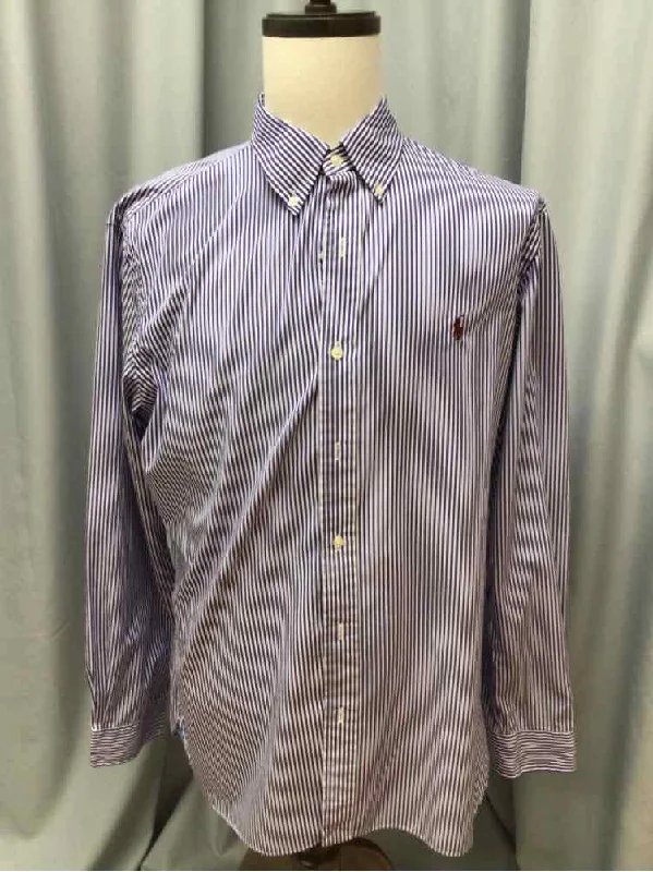 SIZE X LARGE RALPH LAUREN Men's SHIRTS