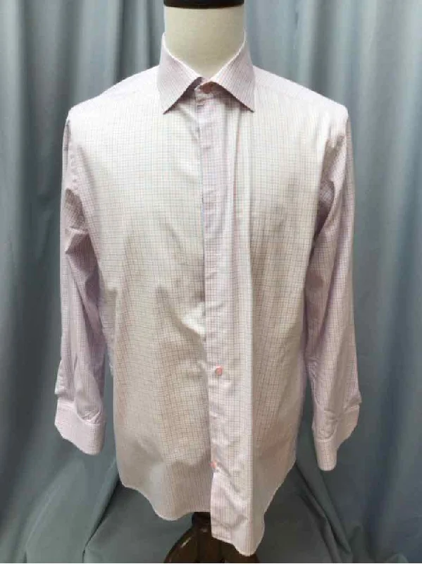 SIZE 16 1/2 ETON Men's SHIRTS