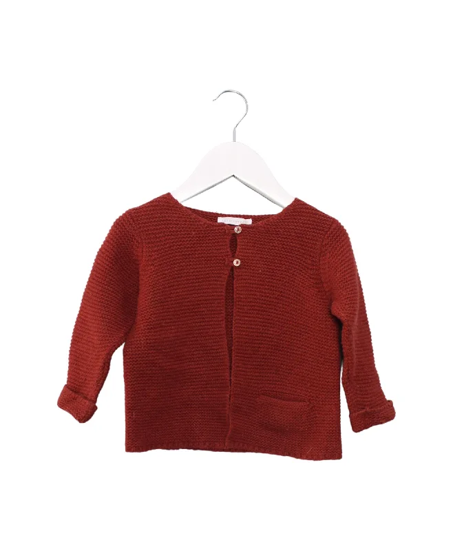 Les Enfantines Cardigan 12M