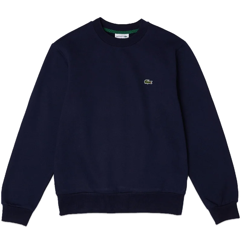 Lacoste Crew Sweat SH9608 - Navy