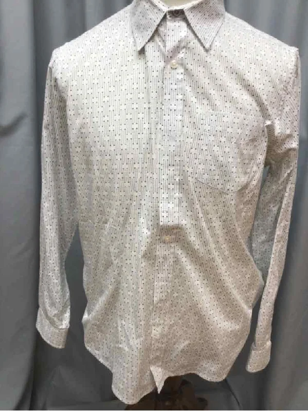 SIZE MEDIUM BEN SHERMAN Men's SHIRTS