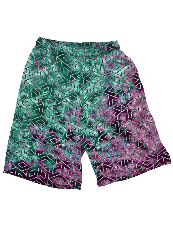 Cubic Nebula Shorts