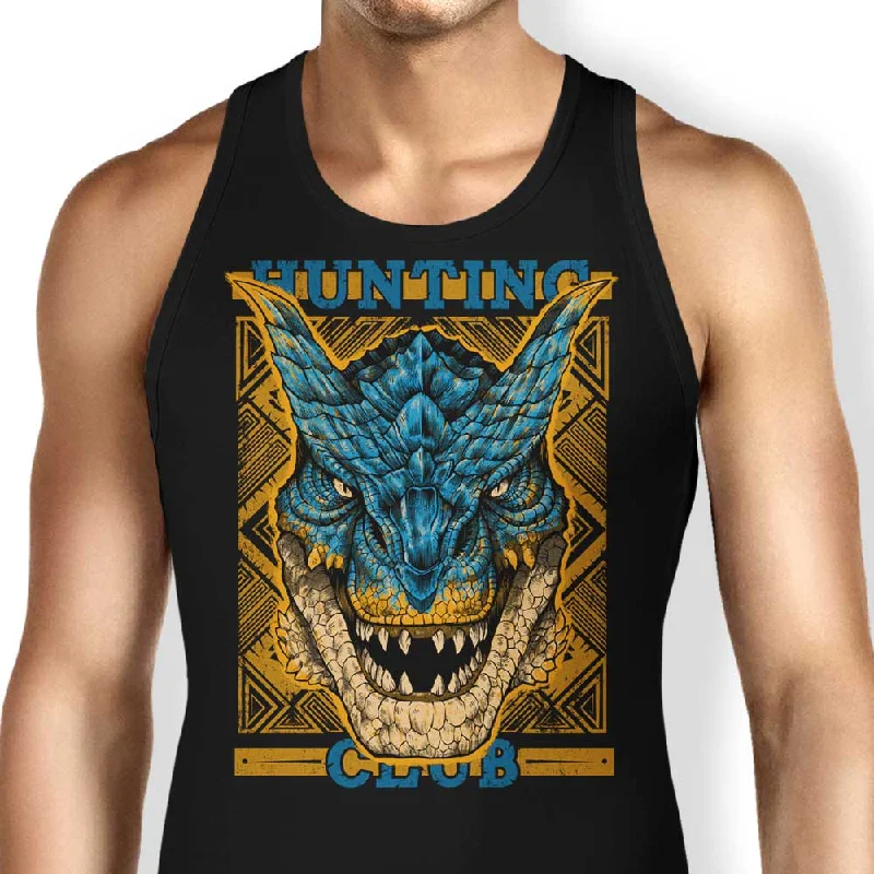 Hunting Club: Tigrex - Tank Top