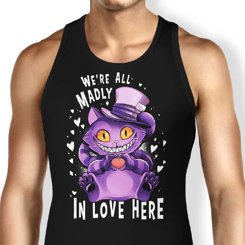 Madly in Love - Tank Top