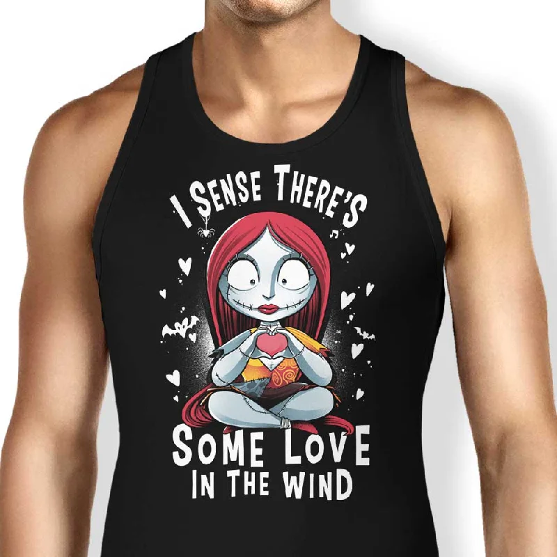 Some Love in the Wind - Tank Top