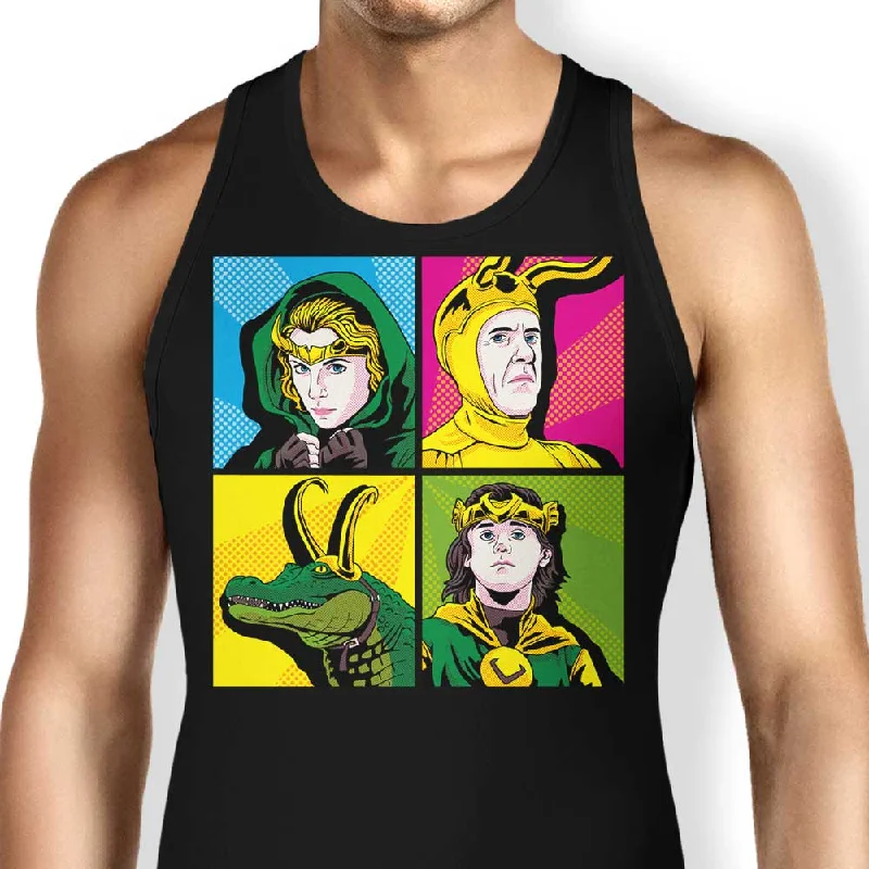 Pop Variant - Tank Top