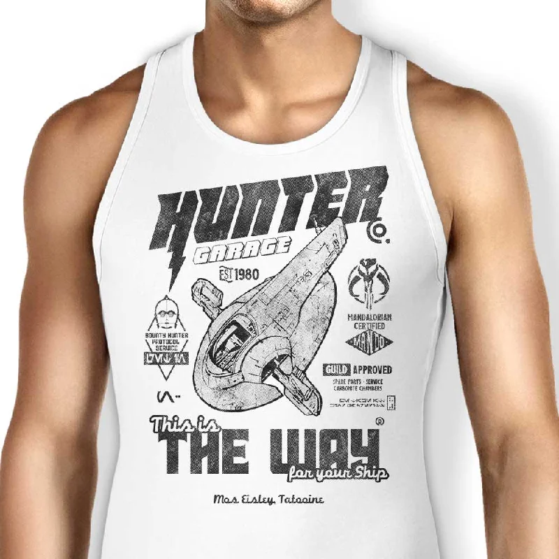 Hunter Garage - Tank Top