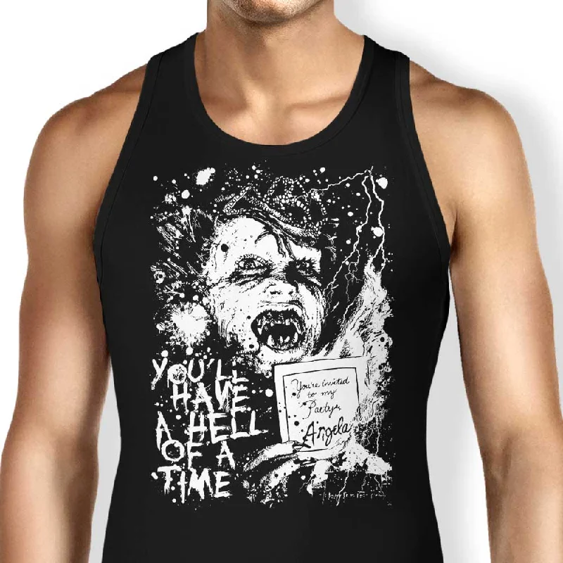 You'll Have a Hell of a Time - Tank Top