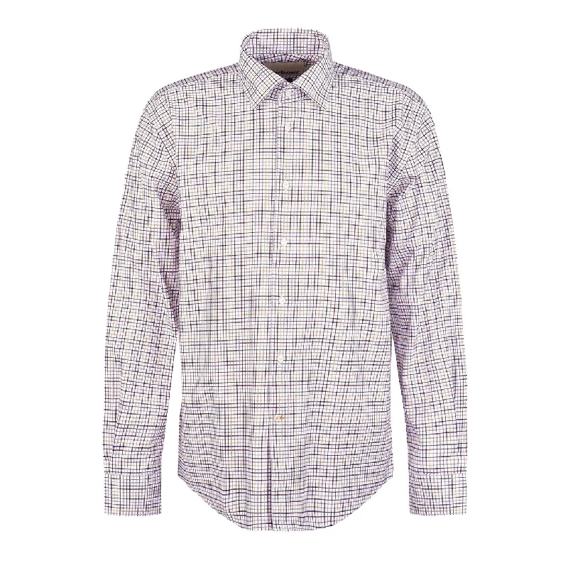 Barbour Shadwell Country Active Shirt Sandstone