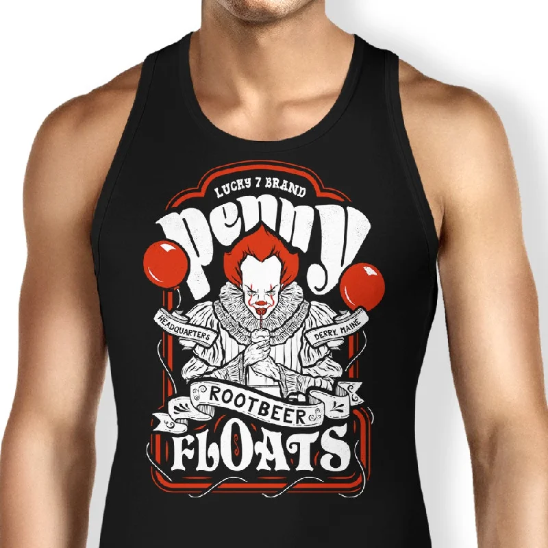 Penny Floats - Tank Top